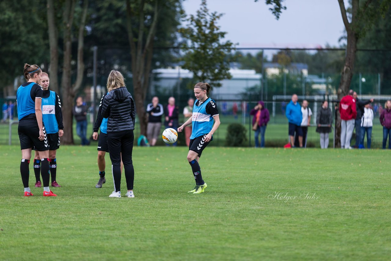 Bild 152 - Frauen HSV - SV Henstedt Ulzburg : Ergebnis: 1:4